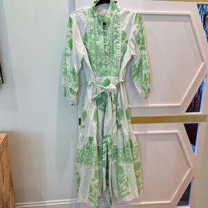 Sue Sartor dress. Size large